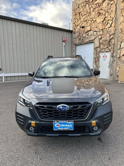 2022 Subaru Outback Wilderness