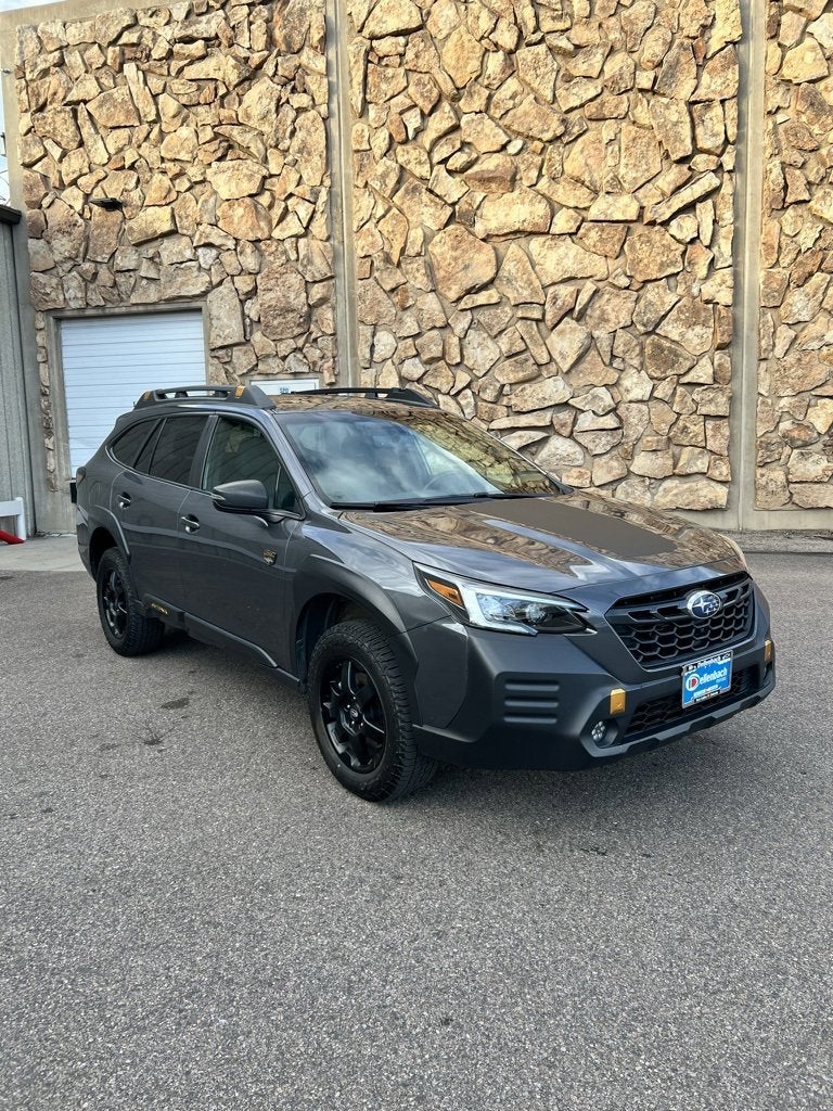 2022 Subaru Outback Wilderness