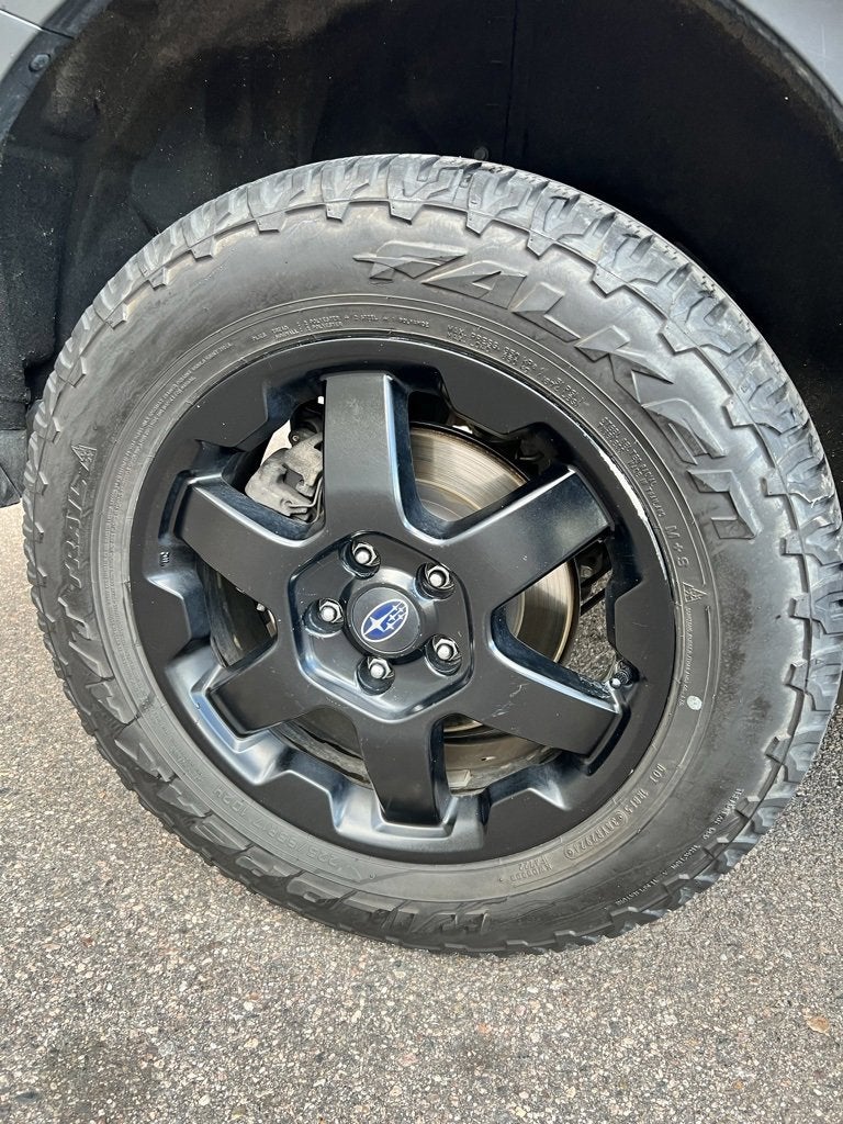 2022 Subaru Outback Wilderness