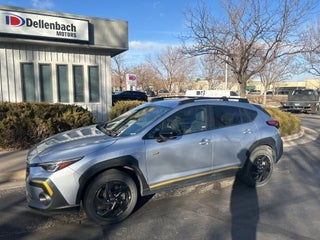2024 Subaru Crosstrek Sport