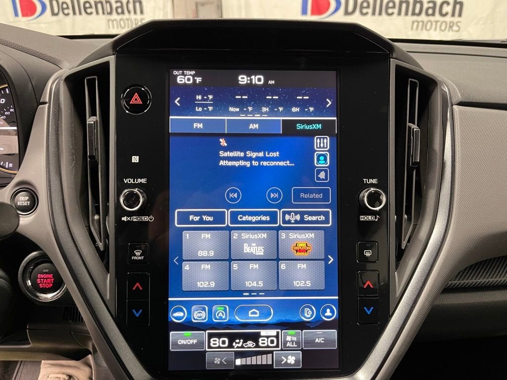 2025 Subaru Crosstrek Sport