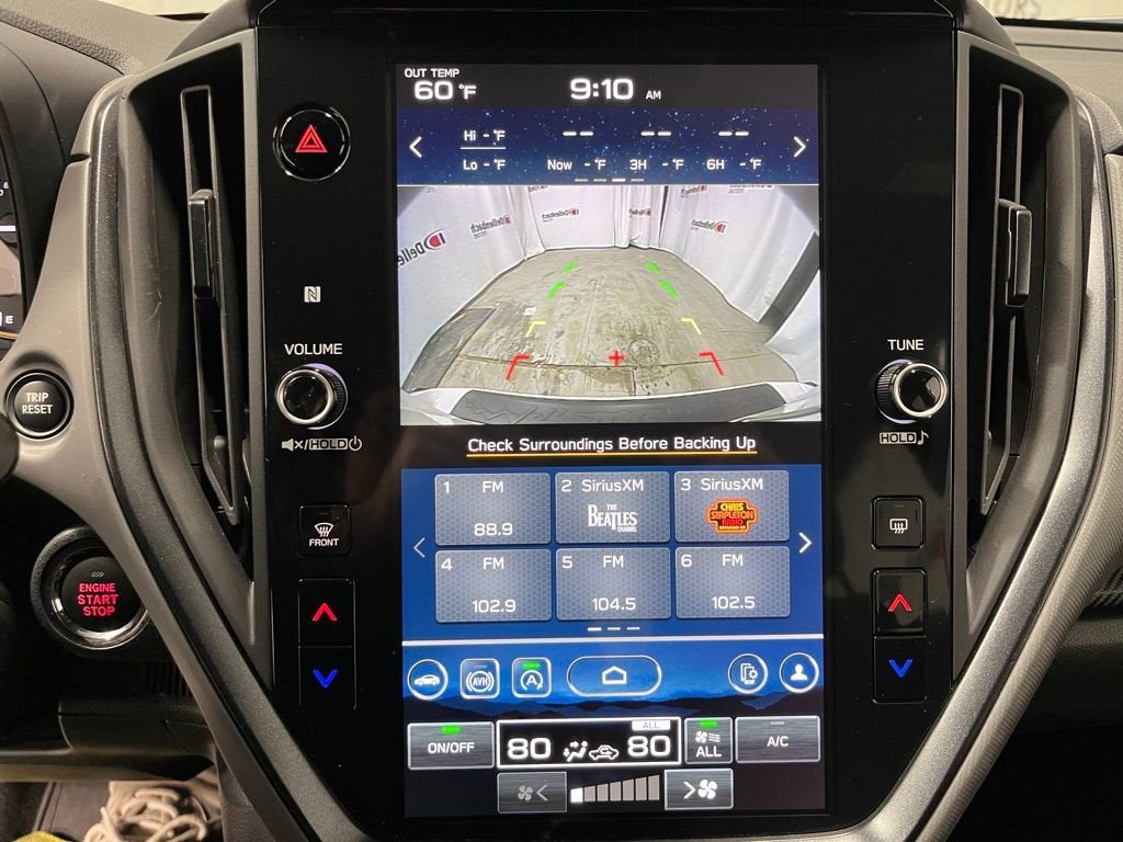 2025 Subaru Crosstrek Sport