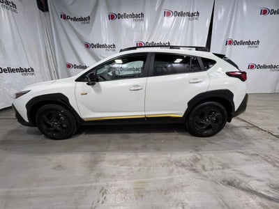 2025 Subaru Crosstrek Sport