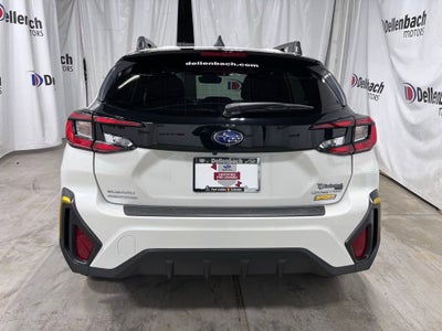 2025 Subaru Crosstrek Sport