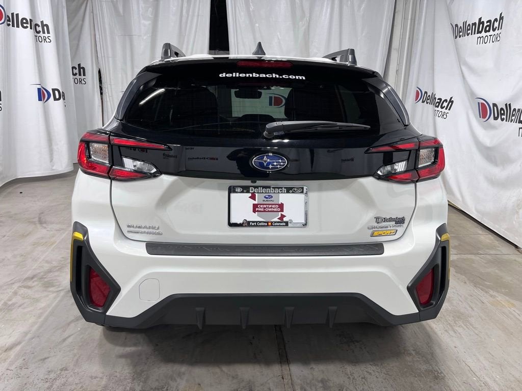 2025 Subaru Crosstrek Sport
