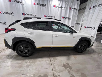 2025 Subaru Crosstrek Sport