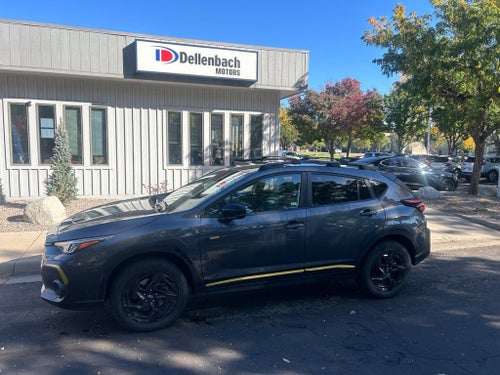 2024 Subaru Crosstrek Sport