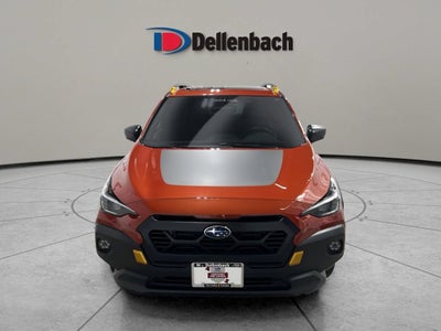 2024 Subaru Crosstrek Wilderness