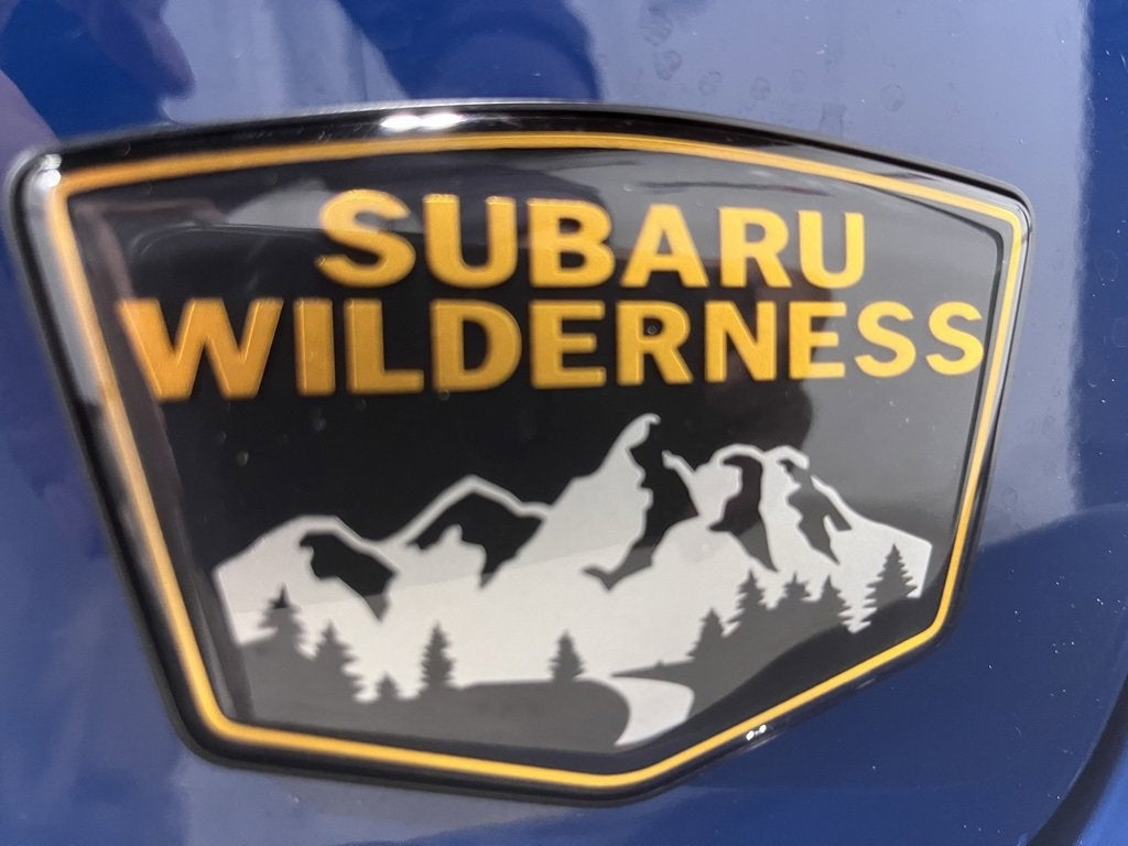 2024 Subaru Crosstrek Wilderness