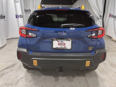 2024 Subaru Crosstrek Wilderness
