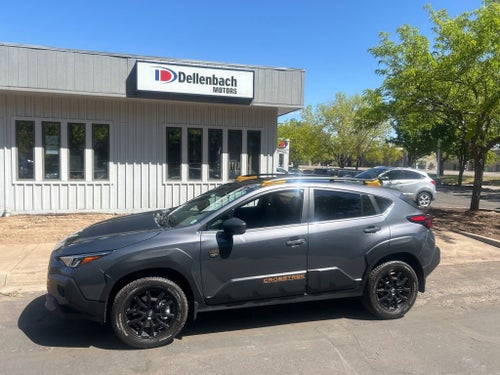 2024 Subaru Crosstrek Wilderness