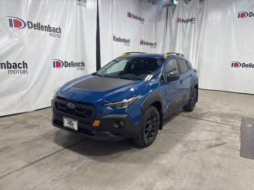 2025 Subaru Crosstrek Wilderness
