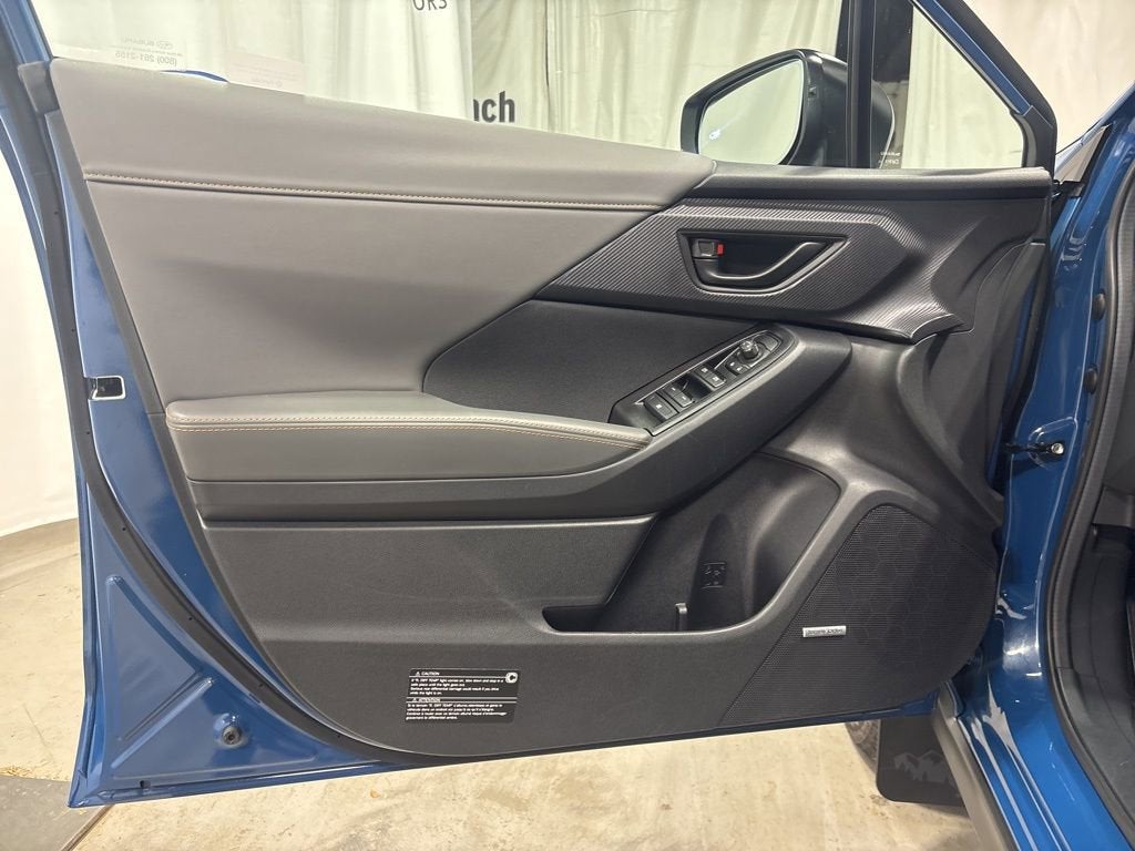 2025 Subaru Crosstrek Wilderness