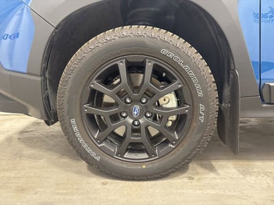 2025 Subaru Crosstrek Wilderness