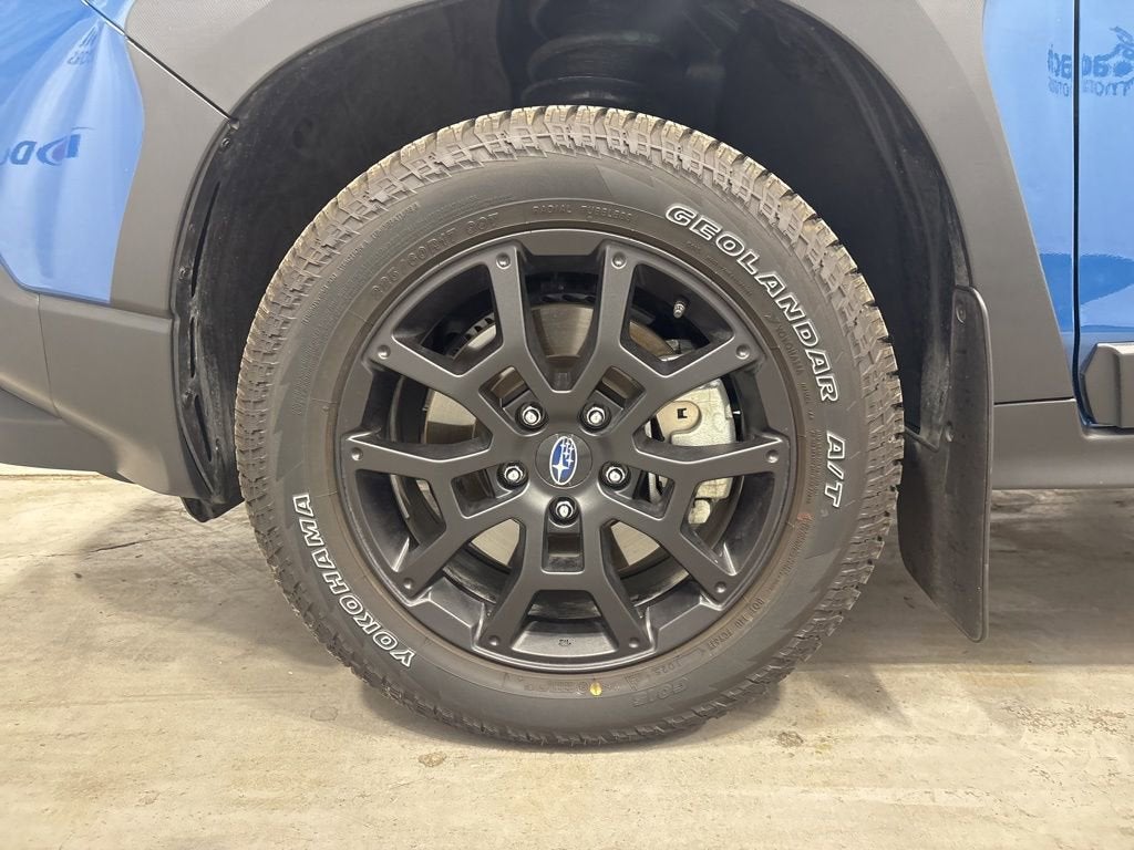 2025 Subaru Crosstrek Wilderness