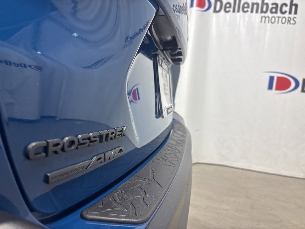 2025 Subaru Crosstrek Wilderness