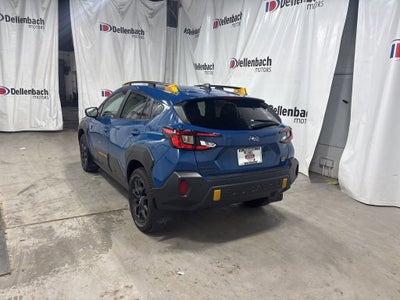 2025 Subaru Crosstrek Wilderness
