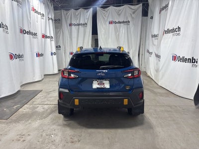 2025 Subaru Crosstrek Wilderness