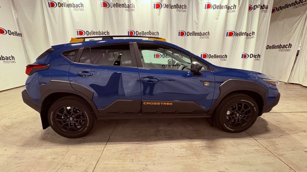 2025 Subaru Crosstrek Wilderness