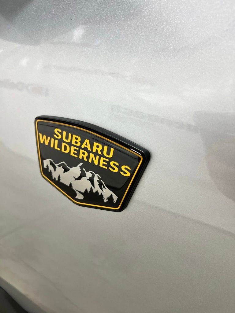 2025 Subaru Crosstrek Wilderness