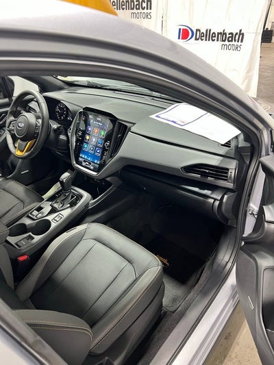 2025 Subaru Crosstrek Wilderness