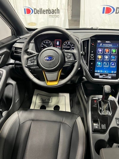 2025 Subaru Crosstrek Wilderness
