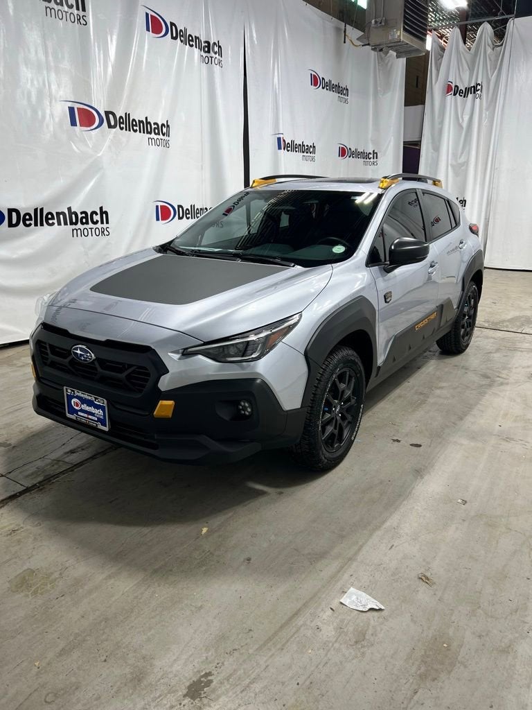 2025 Subaru Crosstrek Wilderness
