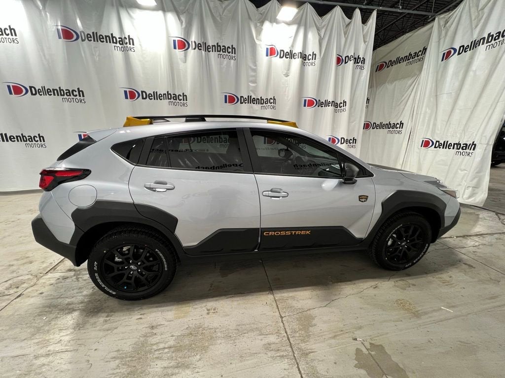 2025 Subaru Crosstrek Wilderness
