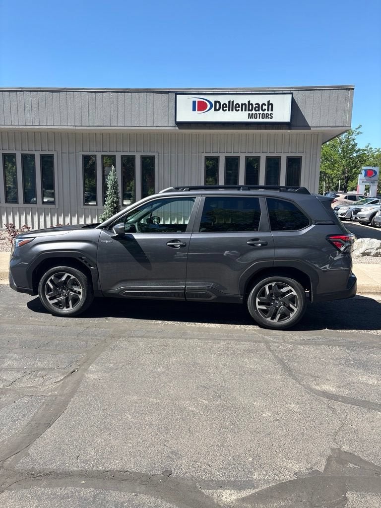 2026 Subaru Forester Limited