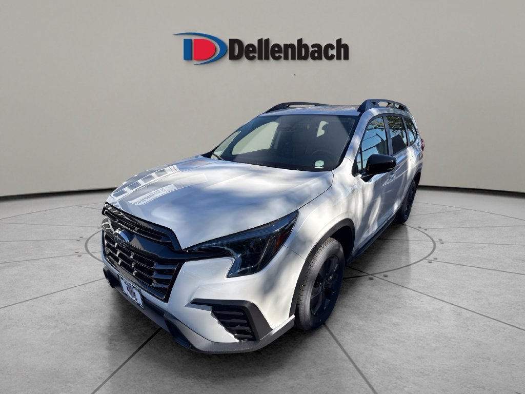 2026 Subaru Ascent Premium 7-Passenger