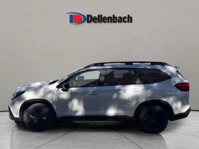 2026 Subaru Ascent Premium 7-Passenger