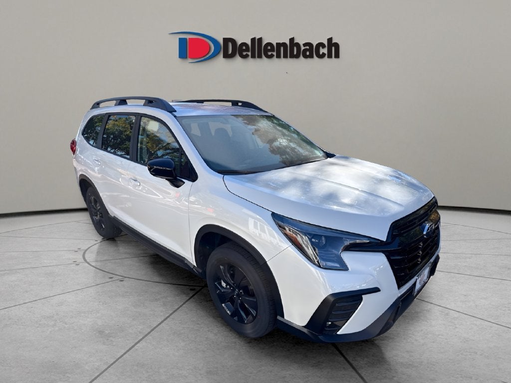 2026 Subaru Ascent Premium 7-Passenger