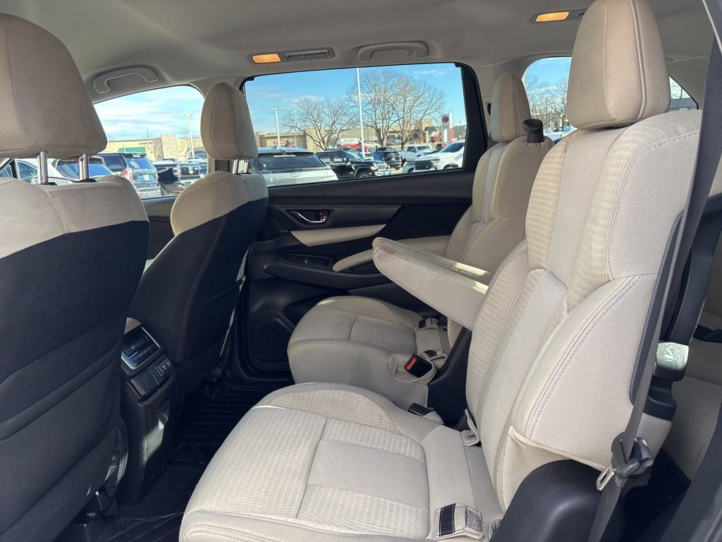 2019 Subaru Ascent Premium