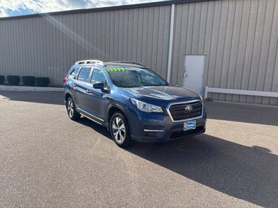 2019 Subaru Ascent Premium