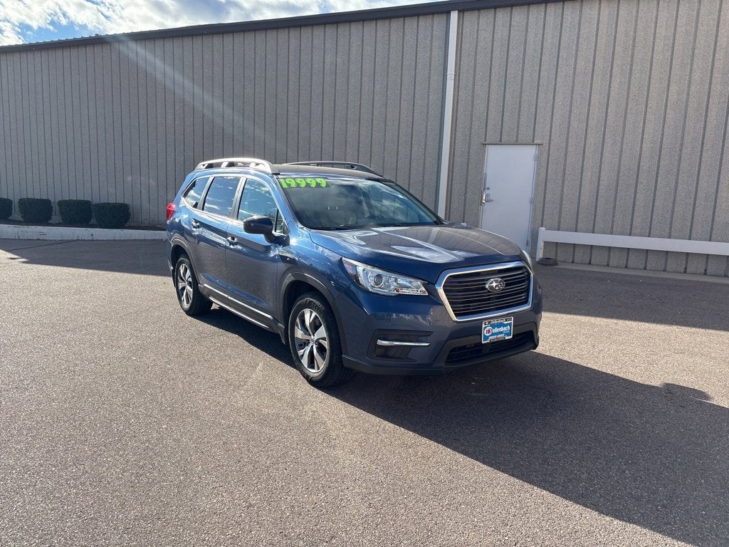 2019 Subaru Ascent Premium