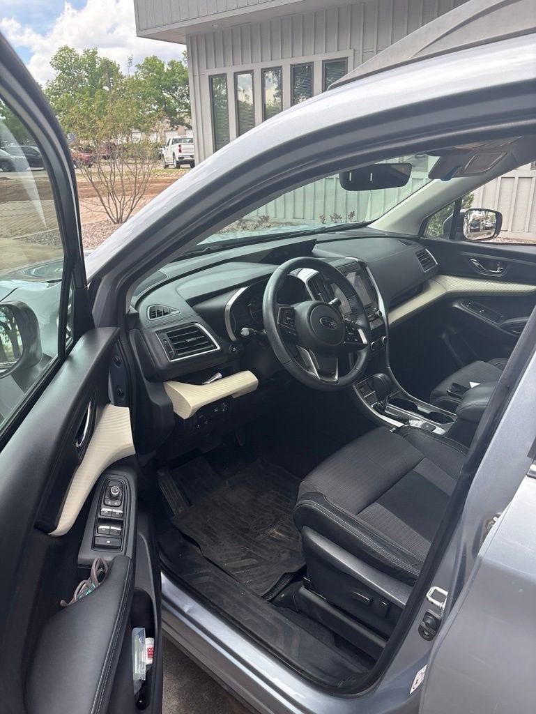 2019 Subaru Ascent Premium