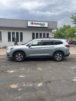 2019 Subaru Ascent Premium