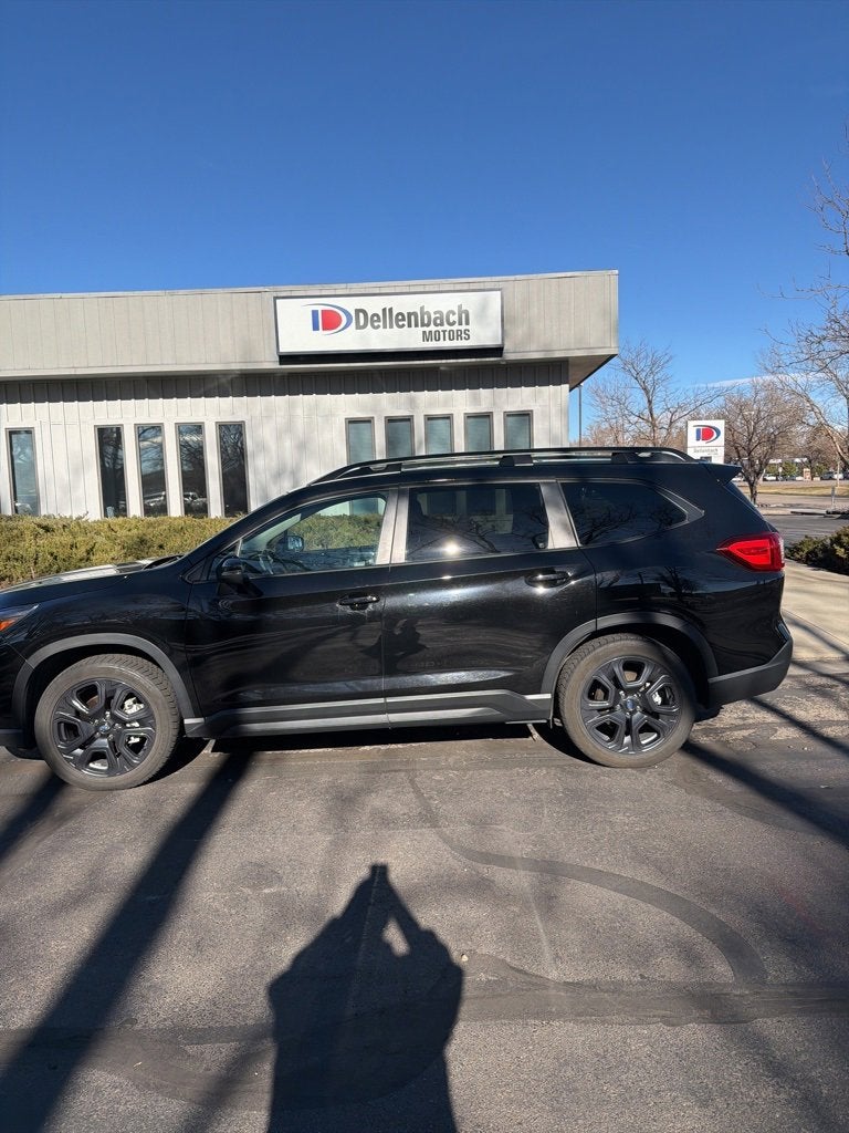 2023 Subaru Ascent Onyx Edition