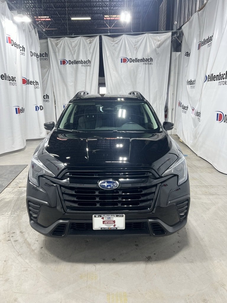 2023 Subaru Ascent Onyx Edition