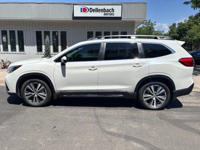 2020 Subaru Ascent Limited
