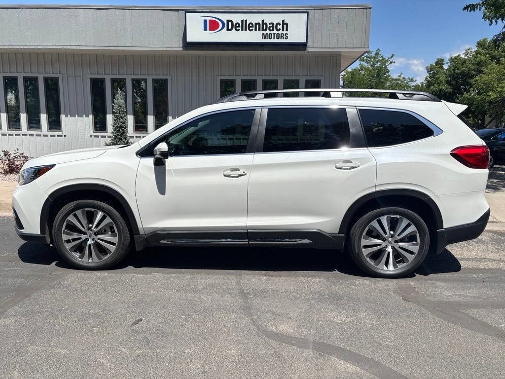 2020 Subaru Ascent Limited
