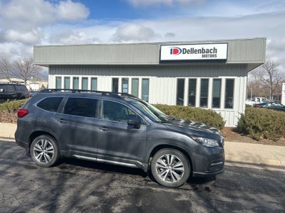 2019 Subaru Ascent Limited