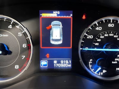 2021 Subaru Ascent Limited