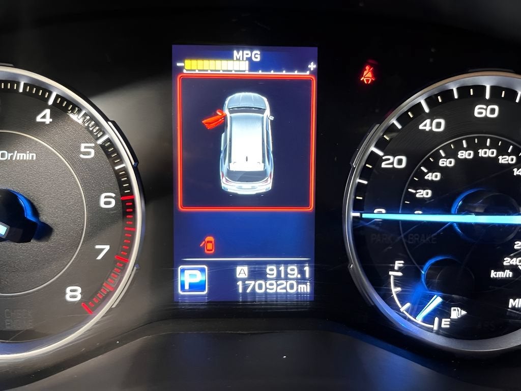 2021 Subaru Ascent Limited