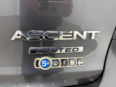 2021 Subaru Ascent Limited