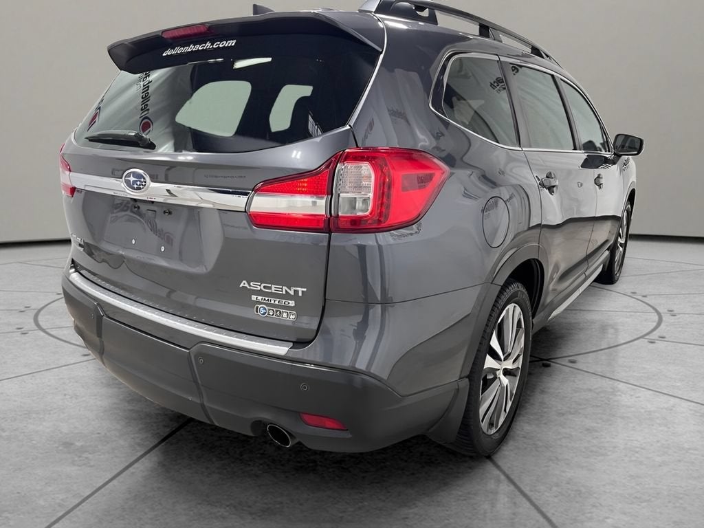 2021 Subaru Ascent Limited