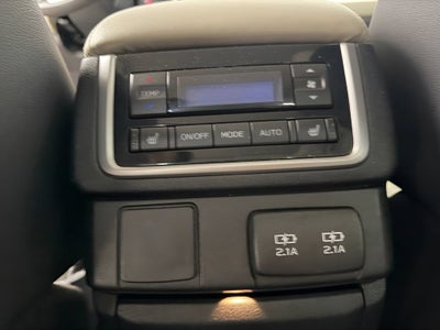 2020 Subaru Ascent Limited