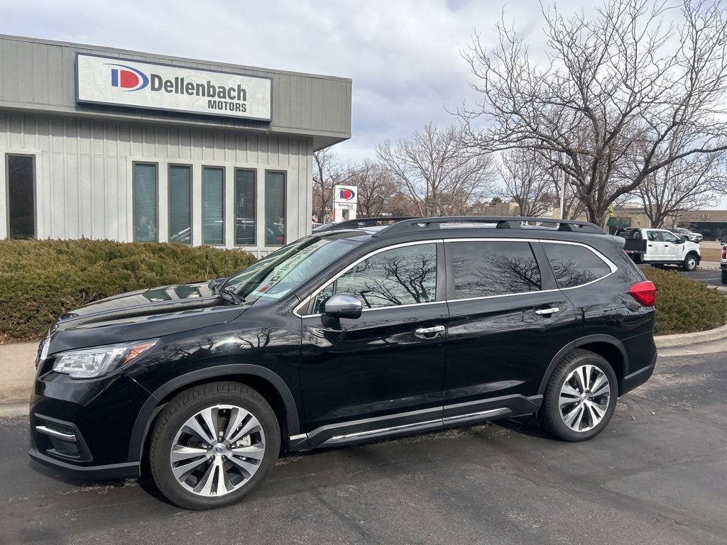 2021 Subaru Ascent Touring