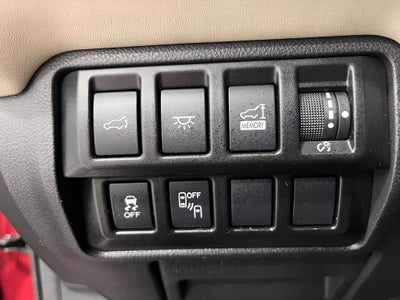 2022 Subaru Ascent Touring