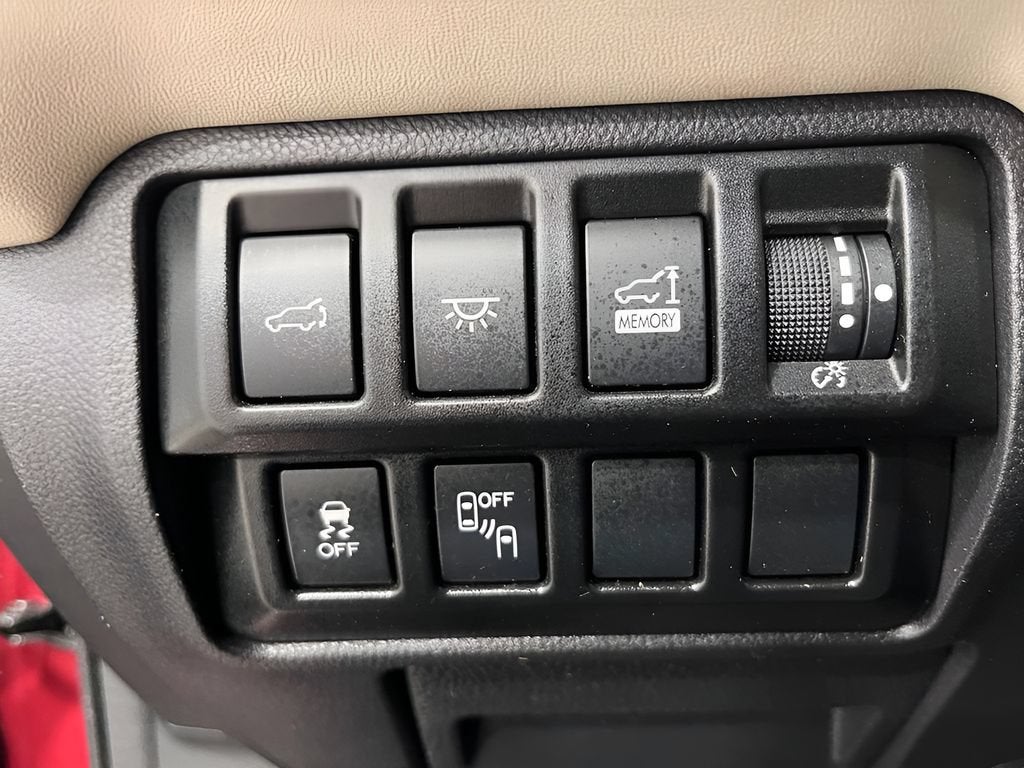 2022 Subaru Ascent Touring